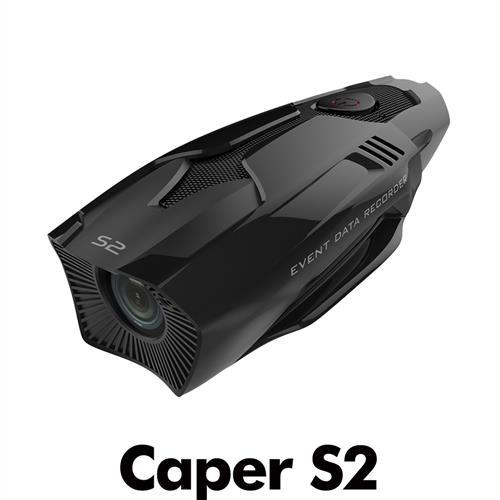CAPER S2(SBK S1 升級版)SONY 感光元件 1080P 機車行車紀錄器