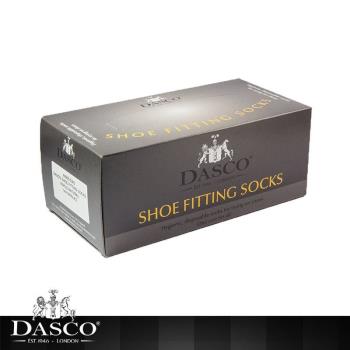 英國伯爵DASCO 6900試鞋拋棄式絲襪 試穿襪 襪套 透氣彈性 專櫃門市