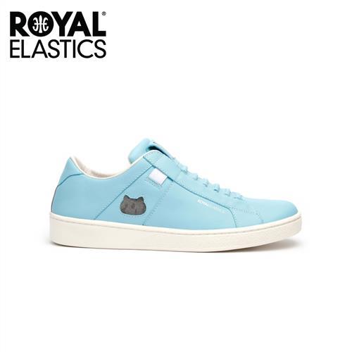 【Royal Elastics】女-Icon Catwalk 時尚休閒鞋-天空藍(92982-555)