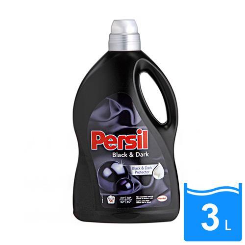 Persil 超濃縮洗衣精 3L(深色/黑色衣物 專用)
