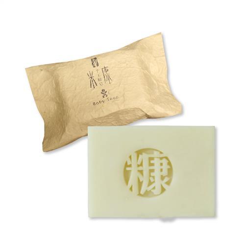 手工糠皂 嬰兒皂 100g