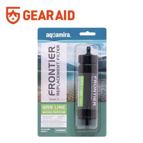 美國GearAid Replacement Water Filter 活性碳濾水瓶用濾心