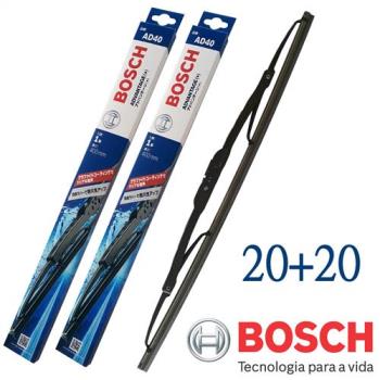 BOSCH 日本版石墨雨刷 20+20 吋