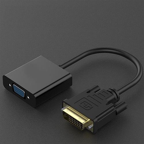 DVI to VGA 轉接線