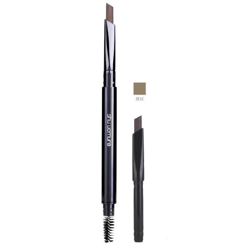 shu uemura 植村秀 自動武士刀眉筆(0.3g)+筆蕊(0.3g)#橡棕