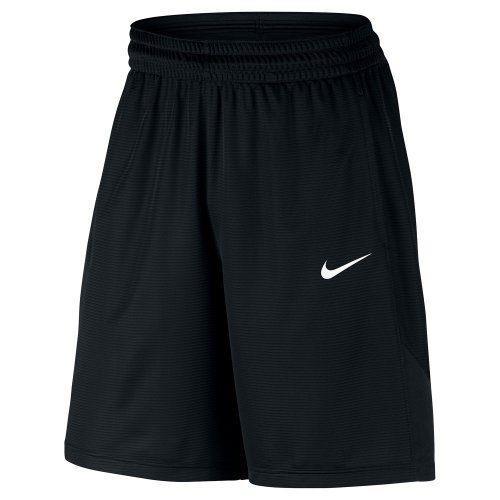 Nike 2018男時尚Dry Fit黑色休閒運動短褲 (預購)