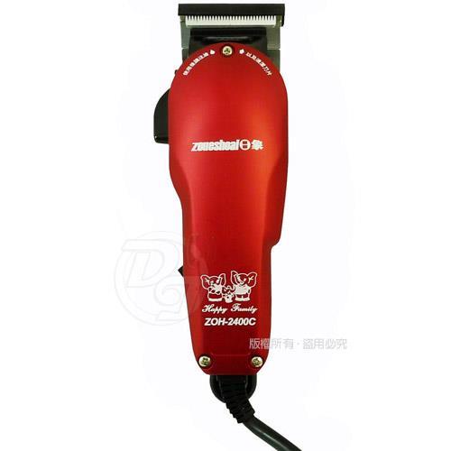 日象 專業級插電式電動理髮器ZOH-2400C(贈圍巾)