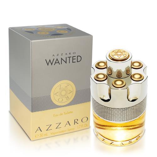 【即期品】AZZARO 致命武器男性淡香水(50ml)