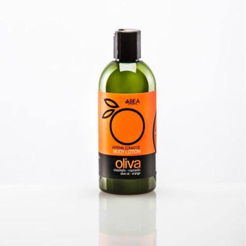 希臘【ABEA】百年品牌 初榨橄欖油精華乳液-潤膚乳液-橙