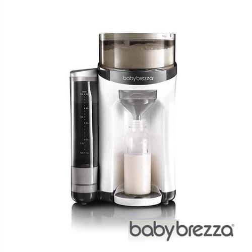 美國Babybrezza 自動泡奶機