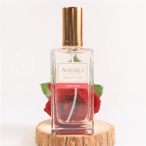 AGRARIA 美國經典天然香氛 噴霧- 雪松玫瑰 Cedar Rose