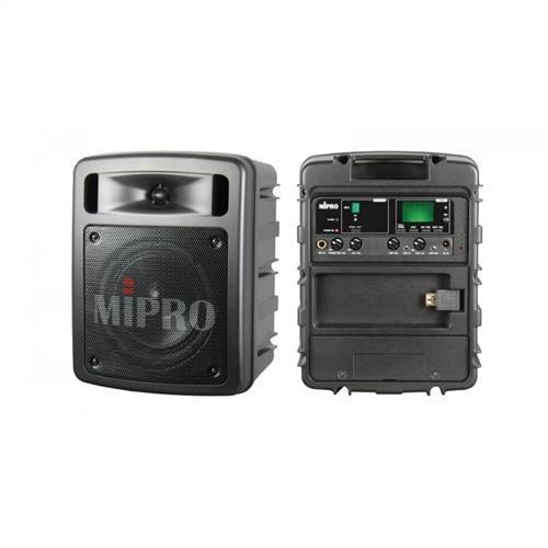 Mipro MA-303SB(藍芽/USB 鋰電池 超迷你手提式無線擴音機)袖珍型單頻道手提擴音機