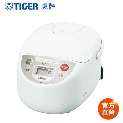 【 TIGER虎牌 福利品】 10人份微電腦炊飯電子鍋(JBA-B18R_Q)