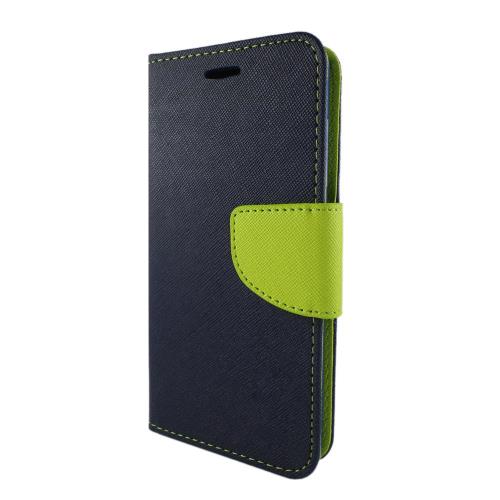 for  SAMSUNG  Galaxy J4 /  J400G  ( 5.5吋 )   新時尚 - 側翻皮套