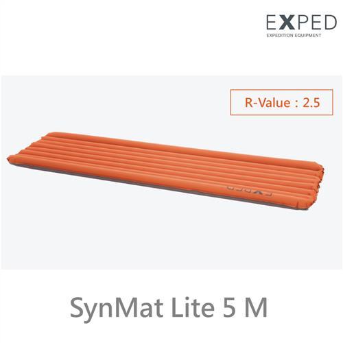 [ 瑞士EXPED ] Synmat Lite 5睡墊-M