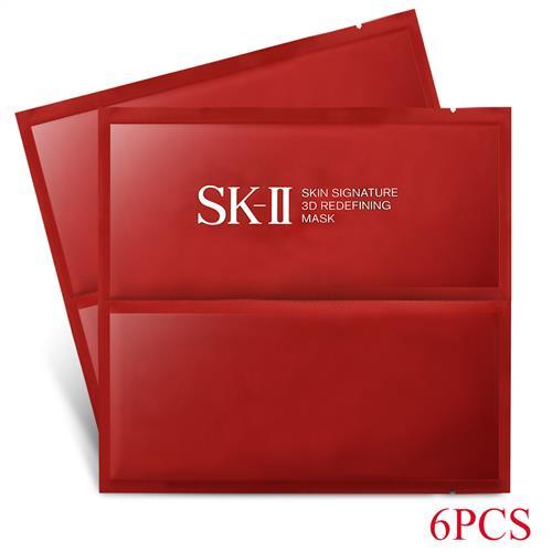 SK-II 煥能拉提霜面膜 x6PCS (盒裝)