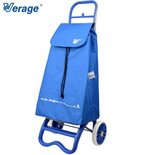 Verage~維麗杰 輕量行動便利購物車(藍)