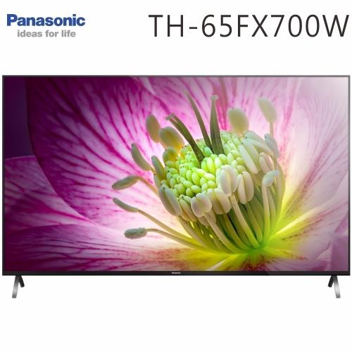 Panasonic國際牌 65吋4K連網液晶顯示器+視訊盒(TH-65FX700W)
