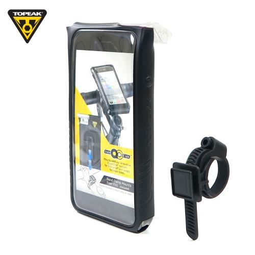 TOPEAK SmartPhone DryBag iPhone 6/6s/7/8用 防水防雨智慧型手機套-黑