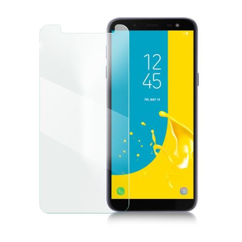 Xmart for Samsung Galaxy J6 薄型 9H 玻璃保護貼-非滿版