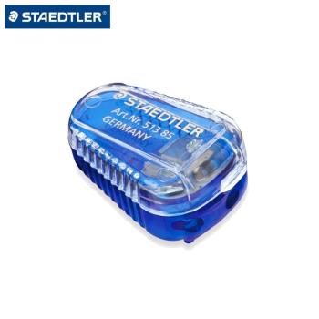 德國製造STAEDTLER施德樓工程筆磨蕊器2mm筆芯研磨器513 85DSBK筆蕊磨芯器(日本平行輸入)