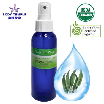 Body Temple 有機尤加利eucalyptus精油純露 100ml