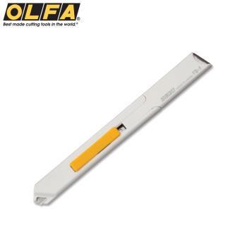 日本OLFA剪報刀一枚切拆信刀TS-1(日本文具大賞)報紙刀雜誌刀食譜刀Top Sheet Cutter
