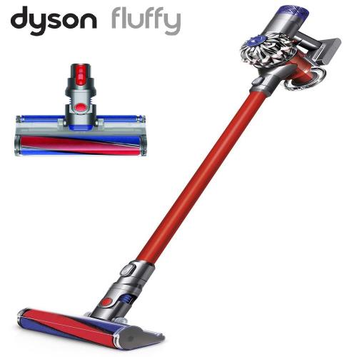 Dyson V7 Fluffy無線吸塵器-興富發