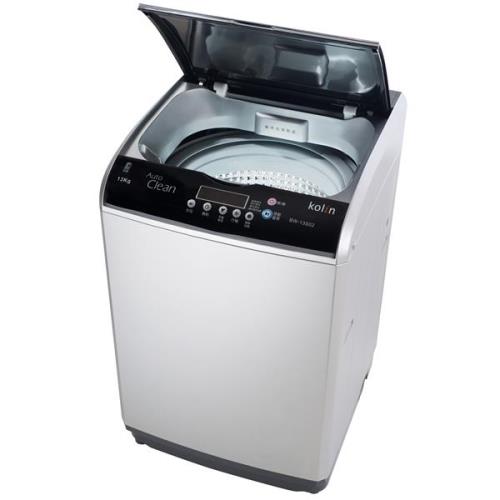 KOLIN 歌林 13公斤 單槽全自動洗衣機 BW-13S02