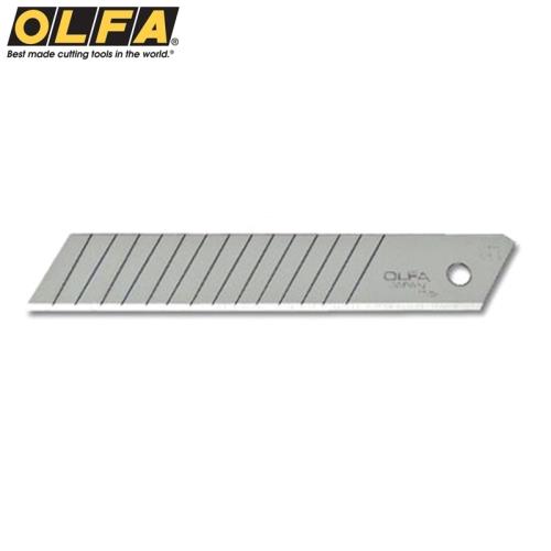日本OLFA大型美工刀片折斷刀片LBD-10(10枚)適L-1 L-3 L-5 L-7 DL-1 PL-1 CMP-2 MXP-L Ltd-07