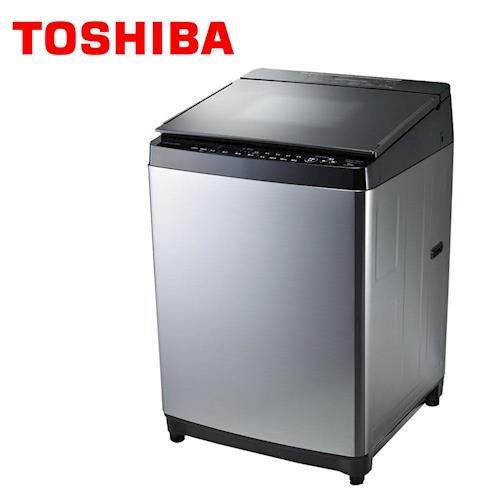 TOSHIBA東芝16KG神奇鍍膜超變頻洗衣機 AW-DMG16WAG