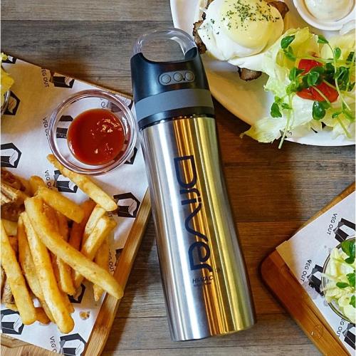 【Driver】藍牙音樂保溫瓶700ml