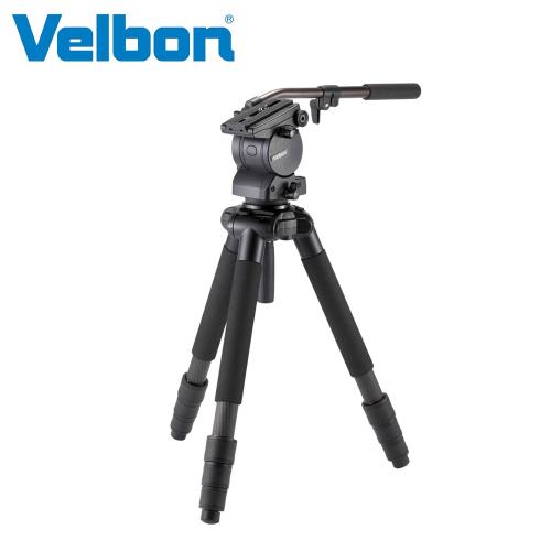 Velbon Geo V840BW 碗型碳纖維腳架組(含FHD-81雲台)