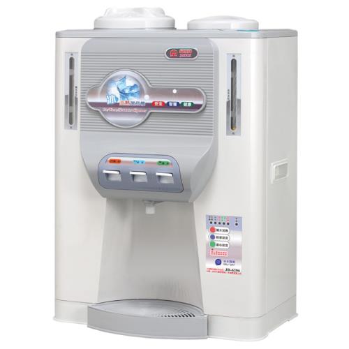晶工牌 省電科技冰溫熱全自動開飲機/飲水機   JD-6206