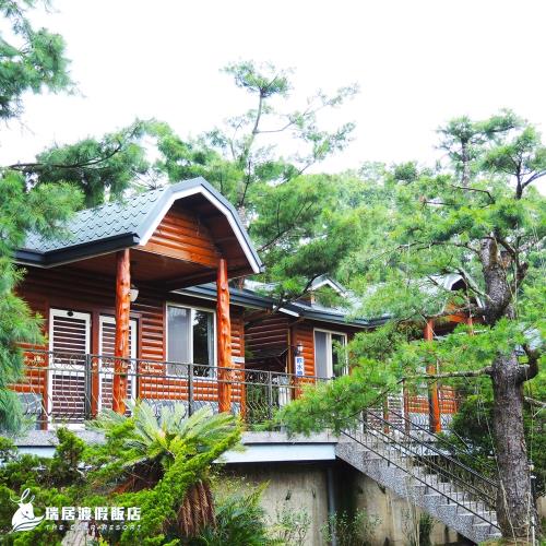 買1晚送1晚-日月潭瑞居渡假飯店2泊2食雙人平日