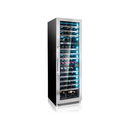 DIVIN  DV-589TS  145瓶  三溫葡萄酒櫃 