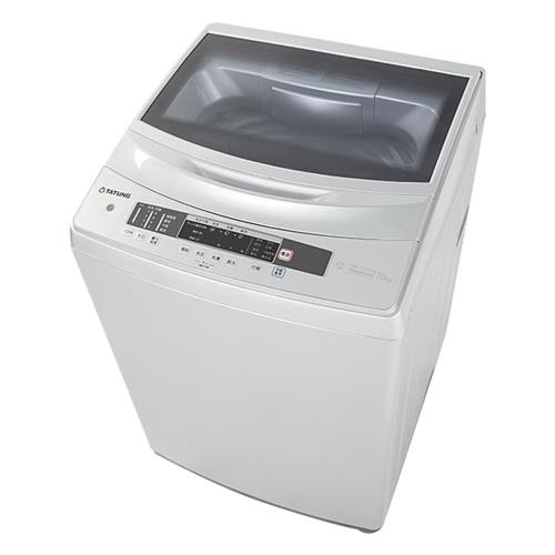 TATUNG大同10KG變頻洗衣機-淺銀 TAW-A100DA 送基本安裝