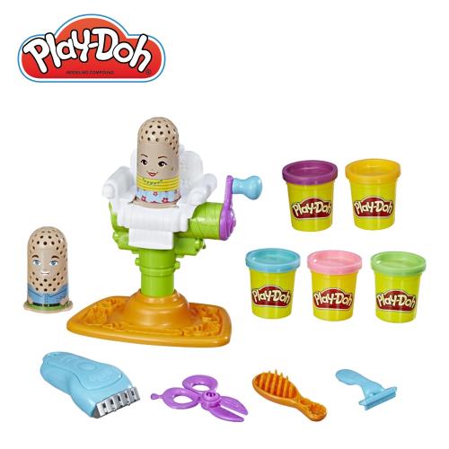 Play-Doh培樂多-理髮師遊戲組
