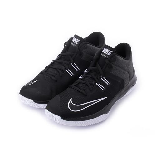 NIKE AIR VERSITILE II BASKETBALL 氣墊籃球鞋 黑白 921692-001 男鞋 鞋全家福