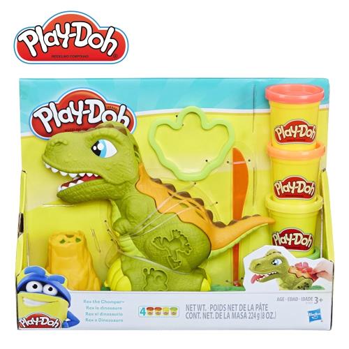 Play-Doh培樂多-暴龍遊戲組