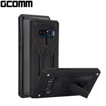 GCOMM Galaxy Note8 防摔盔甲保護殼 Solid Armour 黑盔甲