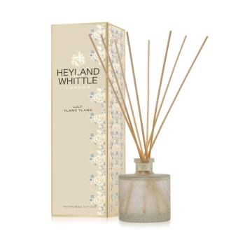 H&W 英倫薇朶 百合依蘭擴香瓶200mL(經典系列)