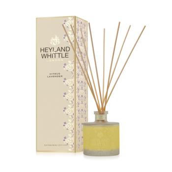 H&W 英倫薇朶 柑橘薰衣草擴香瓶200mL(經典系列)