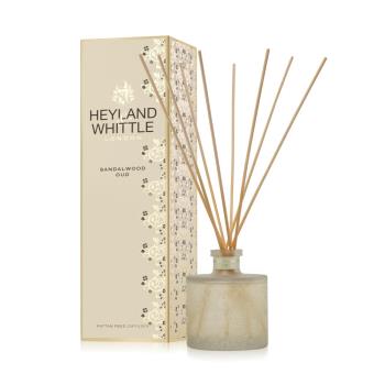 H&W 英倫薇朶 玫香檀木擴香瓶200mL(經典系列)