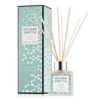 H&W 英倫薇朶 甜橙香檳擴香瓶100mL(HOME系列)