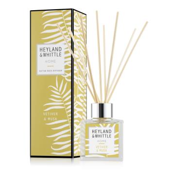 H&W 英倫薇朶 岩蘭草麝香擴香瓶100mL(HOME系列)