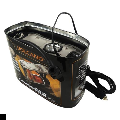  VOLCANO B100 車用12V打氣機
