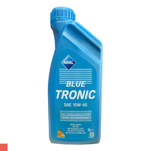 ARAL BLUE TRONIC SAE 10W40 合成機油 1L