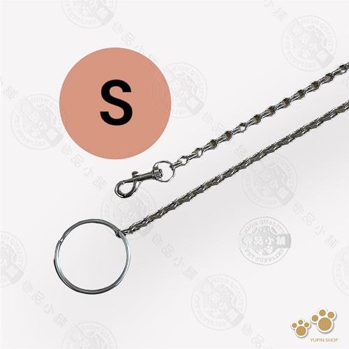 MATCH 不鏽鋼狗鍊-(S) 戶外用品  單入裝