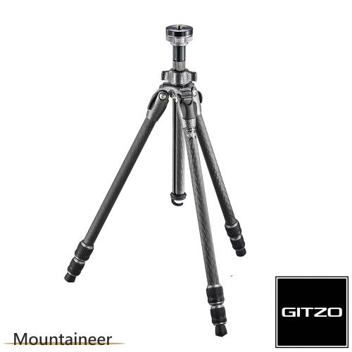 Gitzo Mountaineer GT0532 碳纖維三腳架0號3節-登山家系列